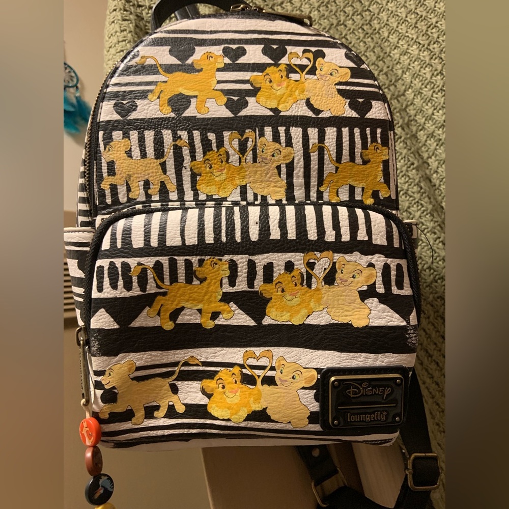 Disney’s Lion King Backpack